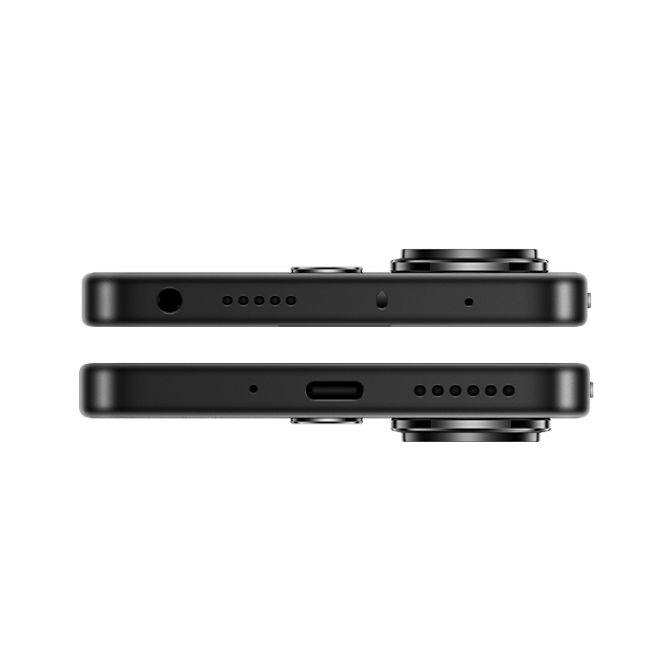סמארטפון POCO M6 PRO גרסה 8GB+256GB בצבע שחור