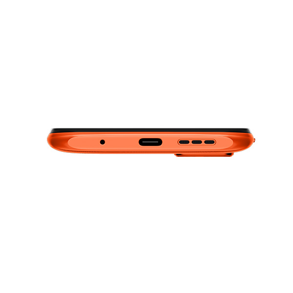 סמארטפון Redmi 9T  גרסה 4GB+128GB בצבע כתום