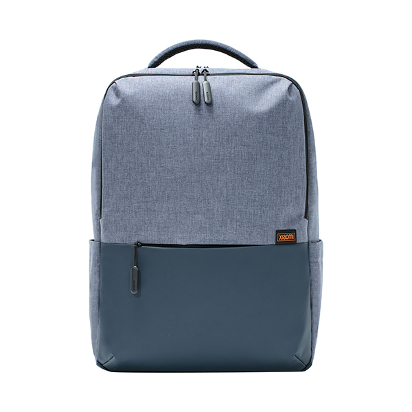 תיק גב 21 ליטר דוחה מים דגם Xiaomi Commuter Backpack בצבע כחול בהיר
