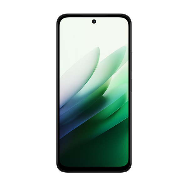 סמארטפון Redmi 15 5G גרסה 8GB+256GB בצבע שחור