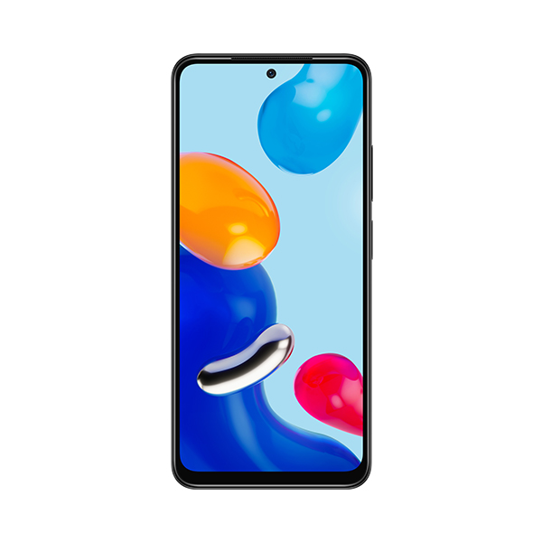 סמארטפון Redmi Note 11 גרסה 6GB+128GB בצבע אפור