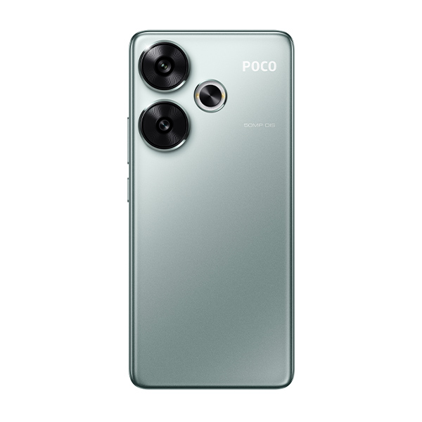סמארטפון POCO F6 גרסה 12GB+512GB בצבע ירוק