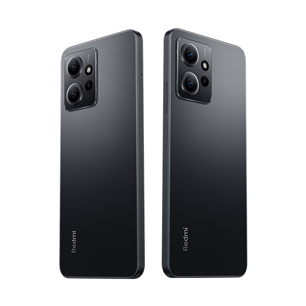 סמארטפון Redmi Note 12 גרסה 8GB+256GB בצבע אפור