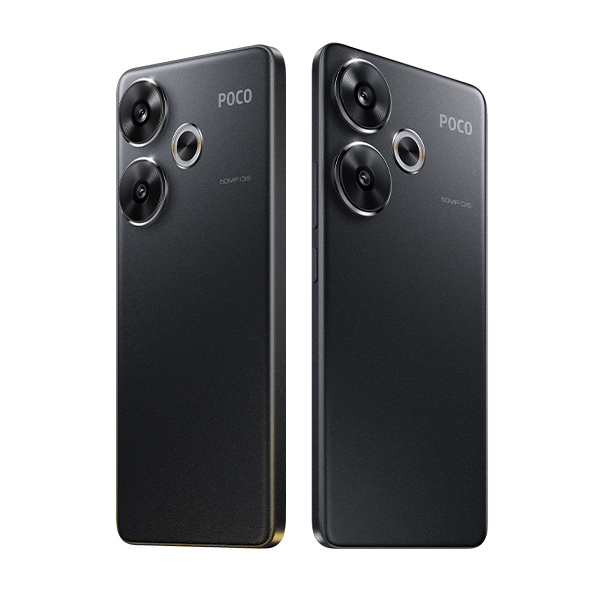 סמארטפון POCO F6 גרסה 12GB+512GB בצבע שחור