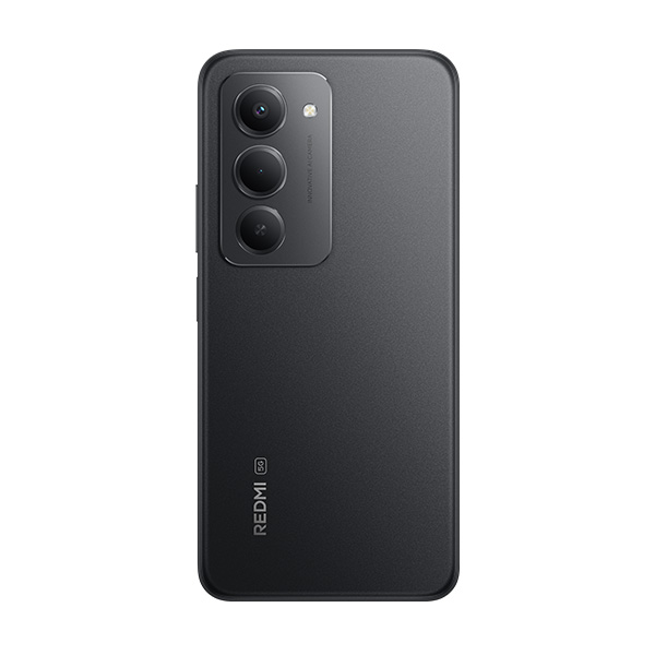 סמארטפון Redmi 15 5G גרסה 8GB+256GB בצבע שחור