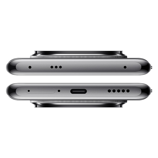 סמארטפון Redmi Note 14 Pro+ 5G גרסה 12GB+512GB בצבע שחור - תצוגה