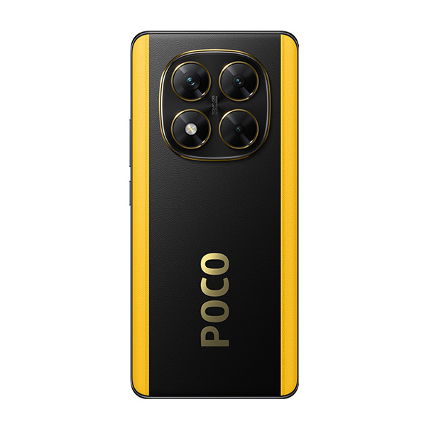 POCO X7 5G גרסה 8GB+256GB בצבע שחור - תצוגה