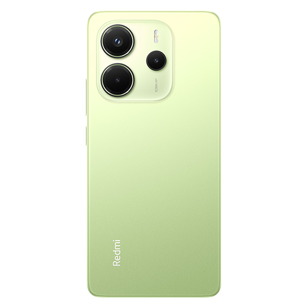 סמארטפון Redmi Note 14 גרסה 8GB+256GB בצבע ירוק