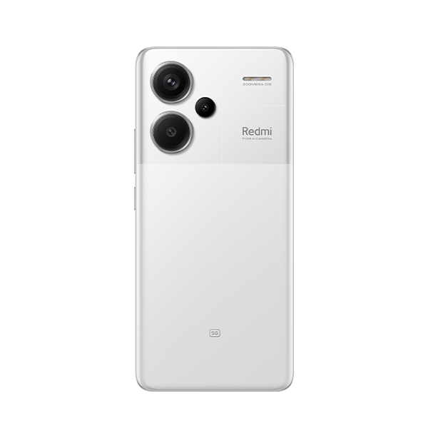 סמארטפון Redmi Note 13 Pro+ 5G NFC גרסה 12GB+512GB בצבע לבן - עודפים
