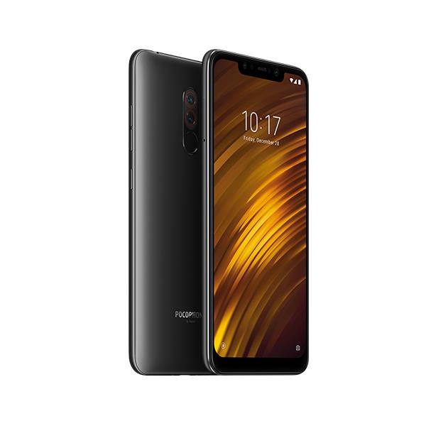 סמארטפון Pocophone F1 גרסה 6GB+64GB בצבע אפור