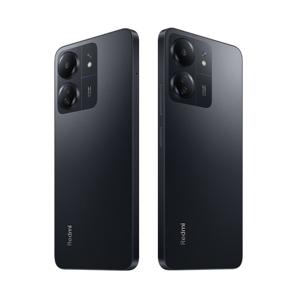 סמארטפון Redmi 13C NFC גרסה 8GB+256GB בצבע שחור