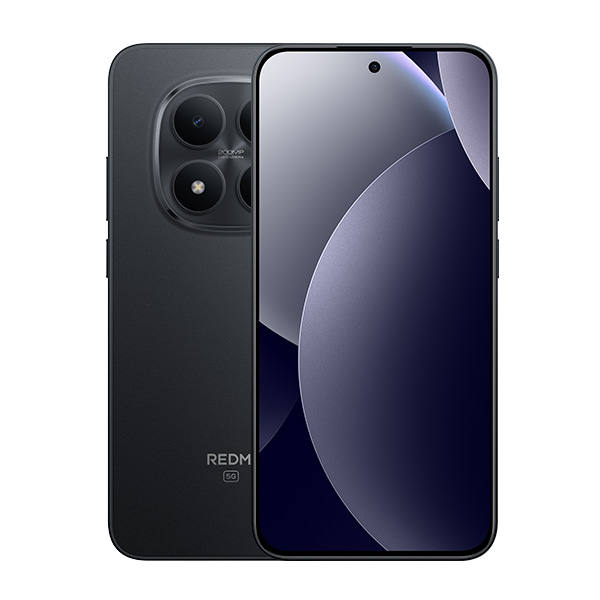 Redmi Note 15 Pro 5G גרסה 8GB+256GB בצבע שחור