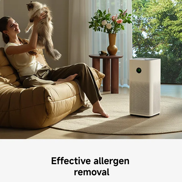 מטהר אוויר חכם דור 6 שיאומי דגם Mijia Smart Air Purifier 6