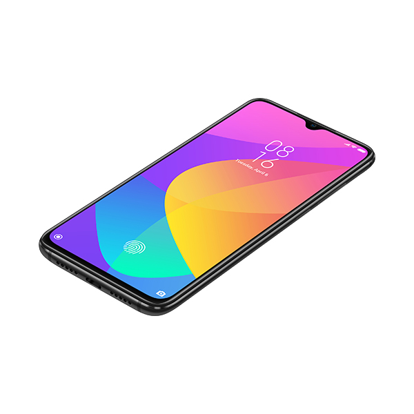 סמארטפון MI 9 LITE גרסה 6GB+128GB בצבע שחור