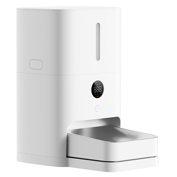 מתקן האכלה חכם לחיות מחמד שיאומי דגם Xiaomi Smart Pet Food Feeder 2