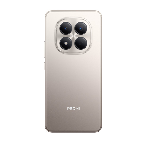 Redmi Note 15 Pro גרסה 12GB+512GB בצבע טיטניום