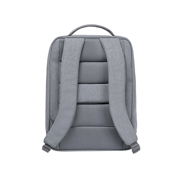 תיק גב 17 ליטר דגם Mi City Backpack 2 אפור בהיר