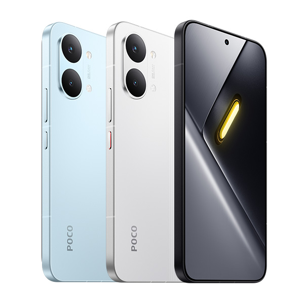 סמארטפון POCO X8 Pro Max 5G גרסה 12GB+256B בצבע שחור