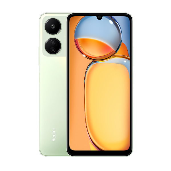 סמארטפון Redmi 13C NFC גרסה 8GB+256GB בצבע ירוק