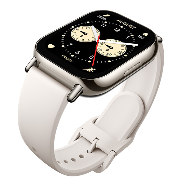 שעון ספורט חכם שיאומי דגם Redmi Watch 5 Lite בצבע זהב