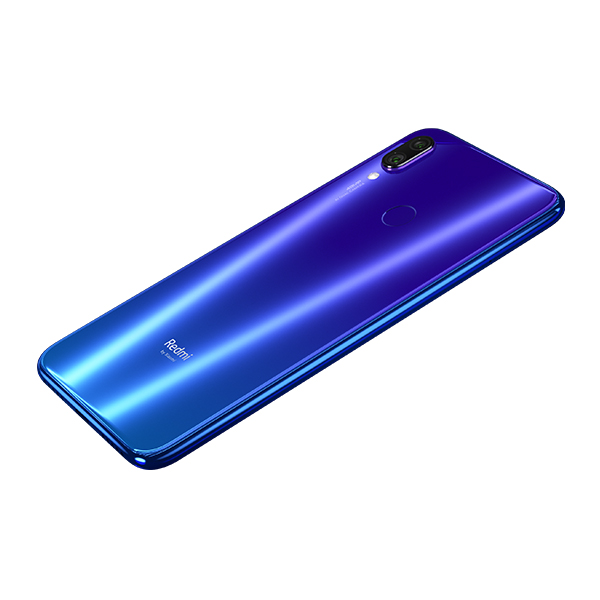 סמארטפון REDMI NOTE 7 גרסה 4GB+128GB בצבע כחול