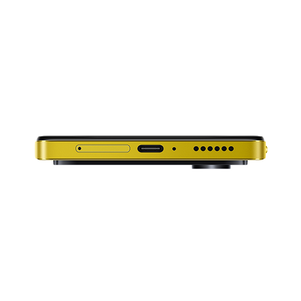 סמארטפון poco x4 pro 5G גרסה 8GB+256GB בצבע צהוב