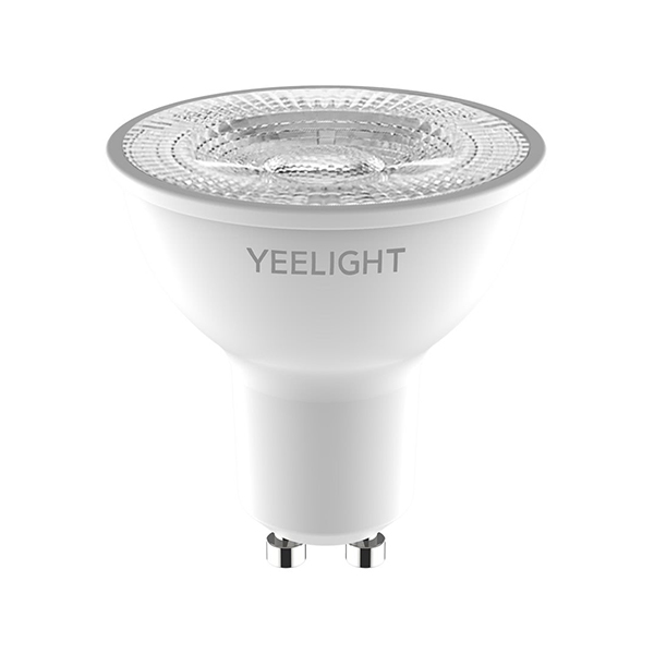 נורת ספוט חכמה צבעונית דגם Yeelight GU10 Smart Bulb W1 multicolor