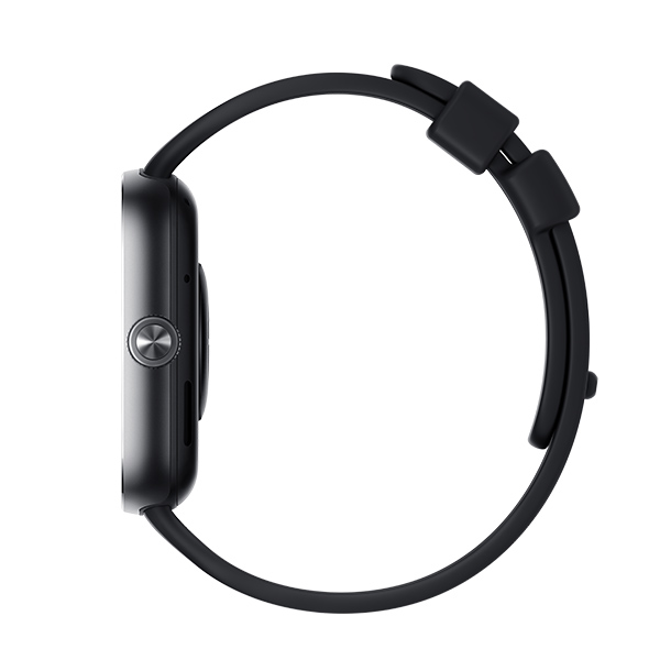 שעון ספורט חכם שיאומי דגם Redmi Watch 4 בצבע שחור