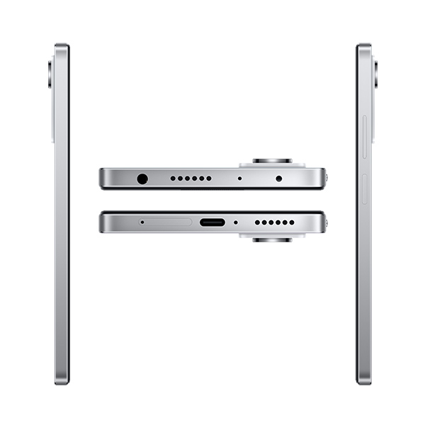 סמארטפון Redmi note 12 PRO גרסה 8GB+256GB בצבע לבן