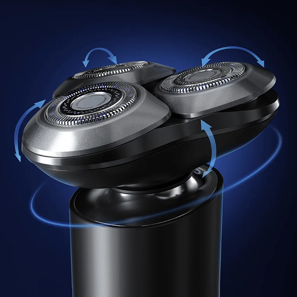  מכונת גילוח נטענת Xiaomi דגם Xiaomi Electric Shaver S301