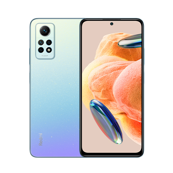 סמארטפון Redmi note 12 PRO גרסה 8GB+256GB בצבע כחול