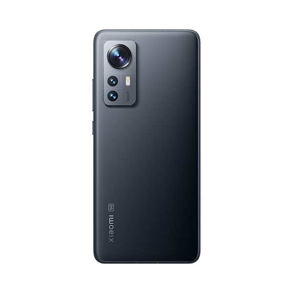 סמארטפון XIAOMI 12 5G גרסה 12GB+256GB בצבע אפור