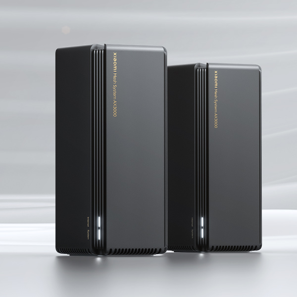 נתב Xiaomi Mesh System AX3000