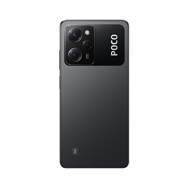 סמארטפון POCO X5 Pro 5G גרסה 8GB+256GB בצבע שחור