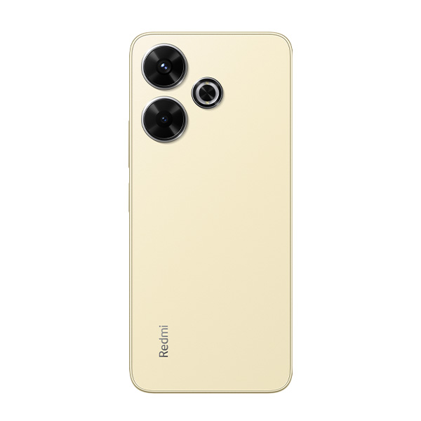 סמארטפון Redmi 13 6GB+128GB בצבע זהב