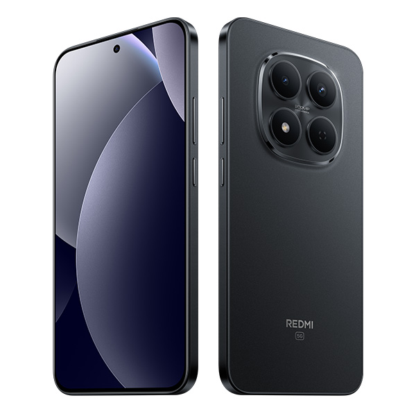 Redmi Note 15 Pro 5G גרסה 8GB+256GB בצבע שחור