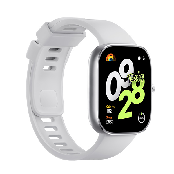 שעון ספורט חכם שיאומי דגם Redmi Watch 4 בצבע אפור