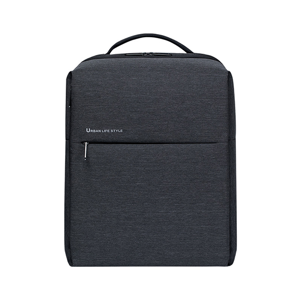תיק גב 17 ליטר דגם Mi City Backpack 2 אפור כהה