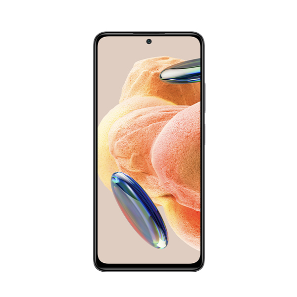 סמארטפון Redmi note 12 PRO גרסה 8GB+256GB בצבע שחור
