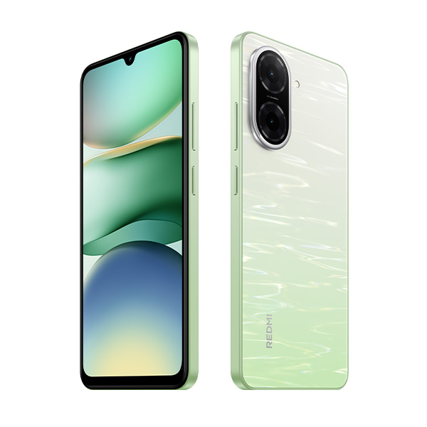 Redmi A5 גרסה 4GB+128GB בצבע ירוק - תצוגה