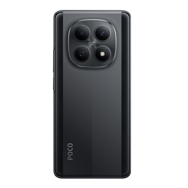 POCO M8 5G גרסה 8GB+256GB בצבע שחור