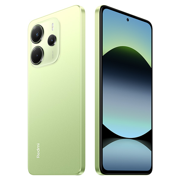 סמארטפון Redmi Note 14 גרסה 8GB+256GB בצבע ירוק