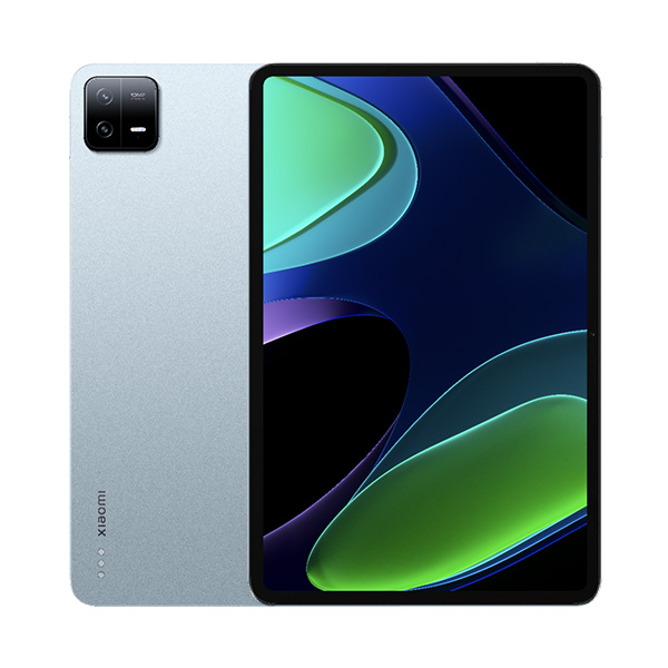 טאבלט 8GB+256GB דגם Xiaomi Pad 6 בצבע כחול - עודפים
