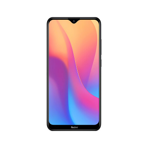סמארטפון REDMI 8A גרסה 2GB+32GB בצבע שחור