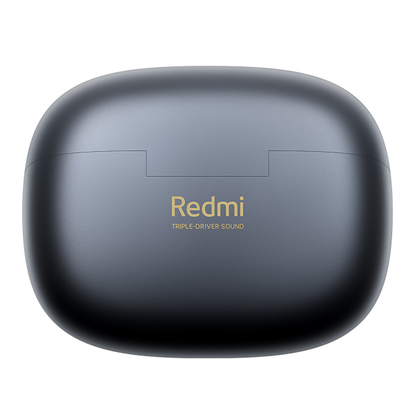 אוזניות TWS שיאומי דגם Redmi Buds 6 Pro בצבע שחור