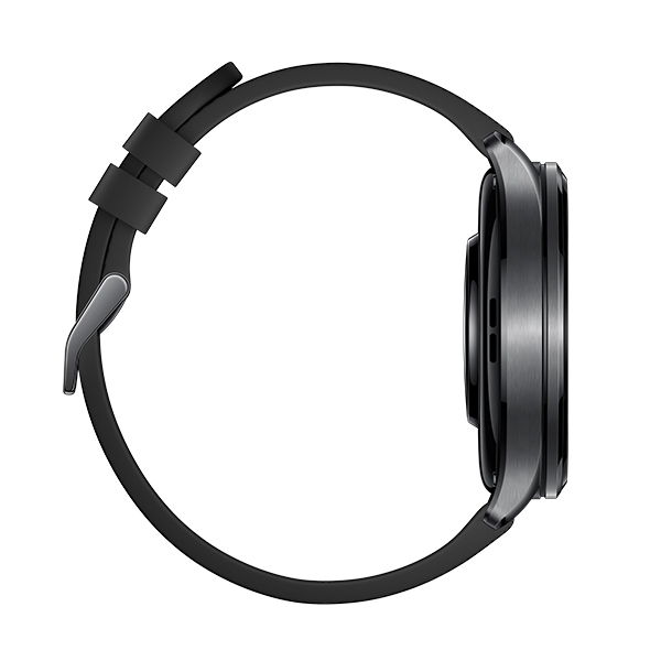שעון ספורט חכם ומתקדם שיאומי דגם Xiaomi Watch 5 בצבע שחור