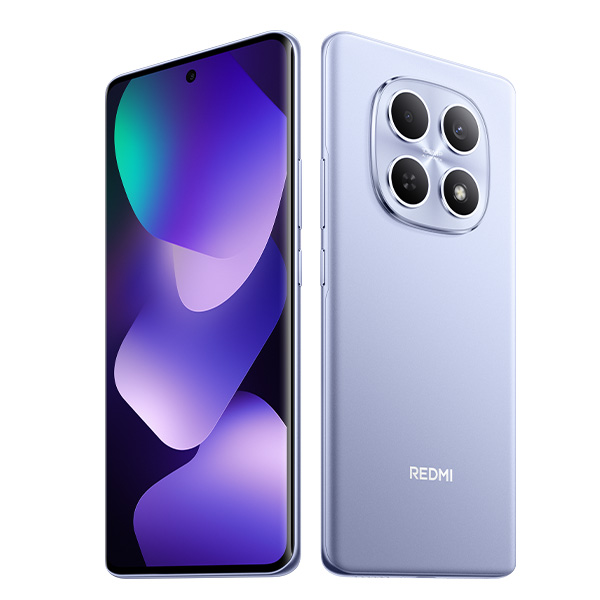 Redmi Note 15 גרסה 8GB+256GB בצבע סגול