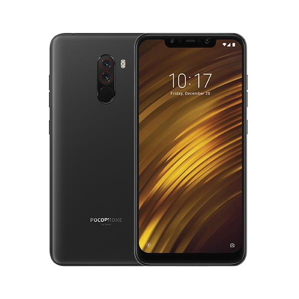 סמארטפון Pocophone F1 גרסה 6GB+128GB בצבע אפור