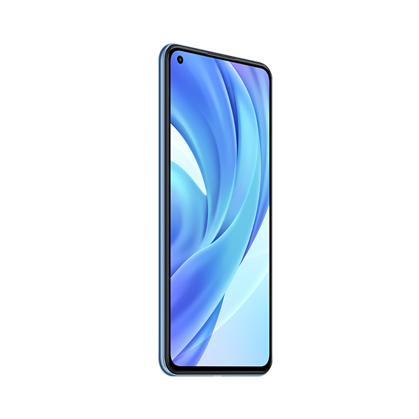 סמארטפון Mi 11 Lite גרסה 6GB+128GB בצבע כחול
