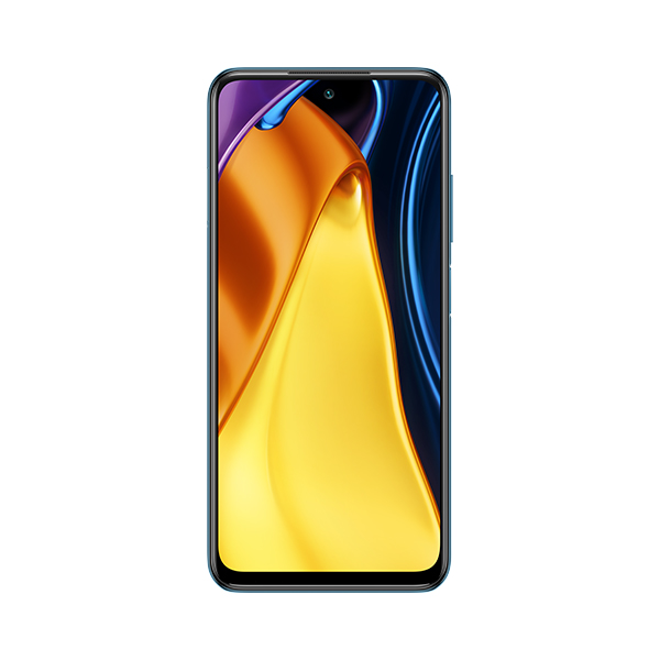 סמארטפון POCO M3 Pro 5G גרסה 6GB+128GB בצבע כחול